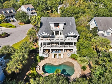 Experience the pinnacle of Lowcountry living at 1635 Bull Creek - photo 1