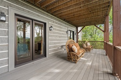 Perched above Lake Glenville with sweeping year-round views of - photo 43