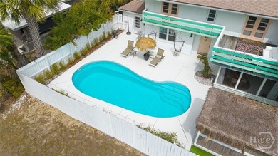 Eclectic, beachy, and full of Tybee charm, 1017 Lovell Avenue is - photo 44