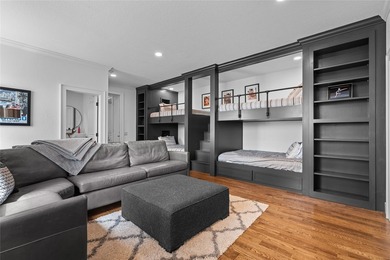 Perched above Lake Glenville with sweeping year-round views of - photo 47