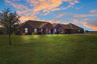 Lake Home For Sale in Sherman, Texas