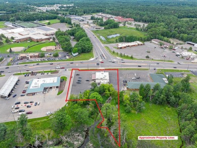 Minocqua Commercial Opportunity: One of the most desired
