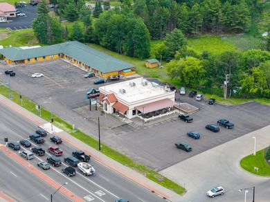 Minocqua Commercial Opportunity: One of the most desired