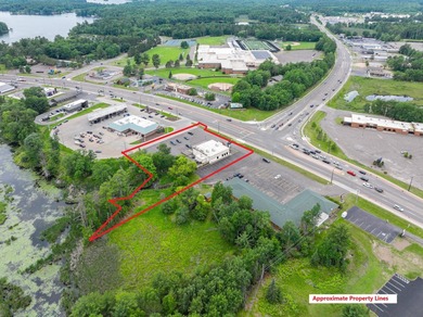 Minocqua Commercial Opportunity: One of the most desired