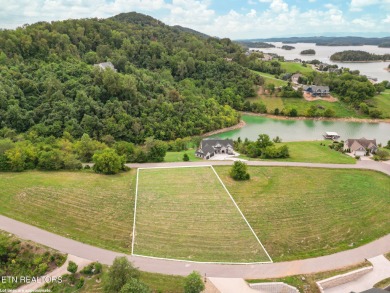 Lake Lot For Sale in Sharps Chapel, Tennessee