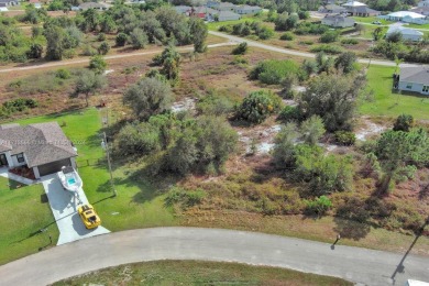 Lehigh Acres Area Lot For Sale in Lehigh Acres Florida