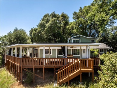 Lake Home For Sale in Paso Robles, California