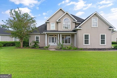 Lake Home For Sale in Kingsland, Georgia