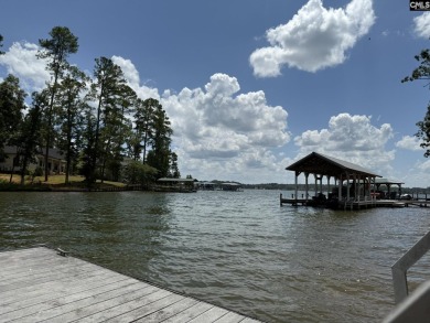 Lake Greenwood Lot For Sale in Chappells South Carolina