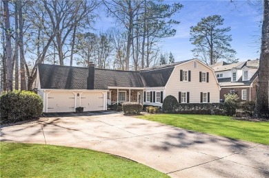 Lake Home For Sale in Brookhaven, Georgia