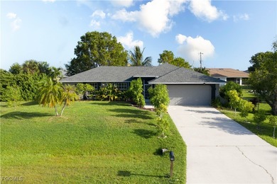 Cape Coral Area Home For Sale in Cape Coral Florida