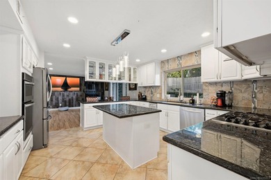 Perched on the Bay Park hillside, this 4,212 sq ft residence - photo 2