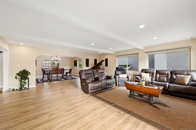 Perched on the Bay Park hillside, this 4,212 sq ft residence - photo 5