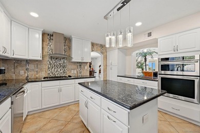 Perched on the Bay Park hillside, this 4,212 sq ft residence - photo 8