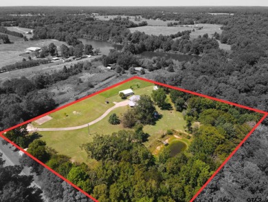(private lake, pond, creek) Home For Sale in Winnsboro Texas