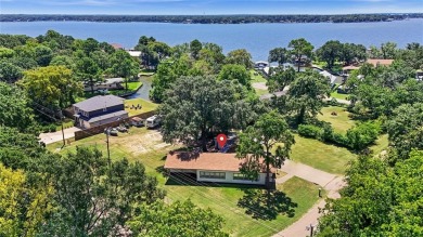 Lake Home For Sale in Mabank, Texas