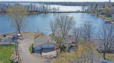Lake Home For Sale in Center City, Minnesota