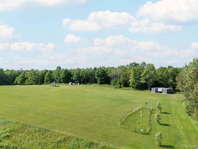 Porcupine Lake Acreage For Sale in Long Lake Wisconsin
