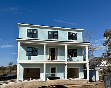 Intracoastal Waterway - Horry County Home For Sale in North Myrtle Beach South Carolina