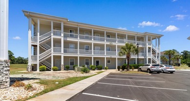 Peaceful golf course views, quiet second-floor location, and - photo 1