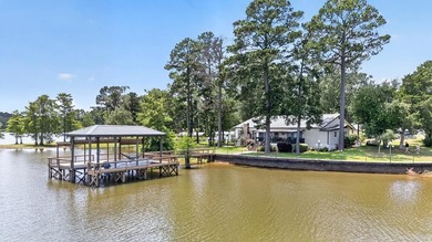 Waterfront four bedroom, two bath home situated on approximately - photo 1