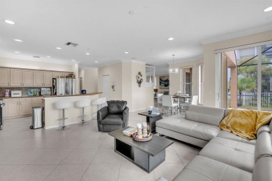 (private lake, pond, creek) Home For Sale in Miramar Florida