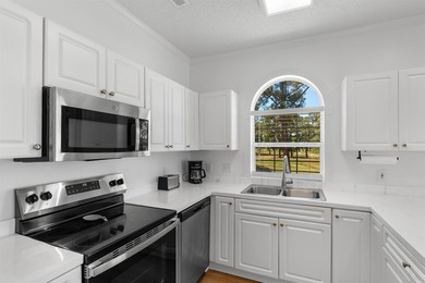 Peaceful golf course views, quiet second-floor location, and - photo 6