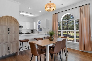 Peaceful golf course views, quiet second-floor location, and - photo 8