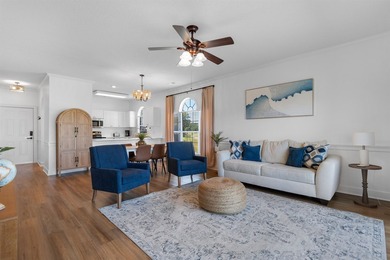 Peaceful golf course views, quiet second-floor location, and - photo 10