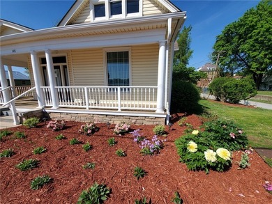 This remarkable cottage style property sits right on heavily - photo 21