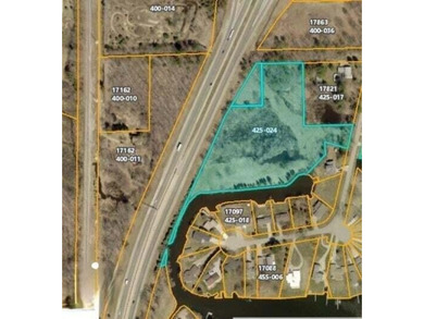 Private 6.1 acreage on 850'+ of SPRING LAKE-Smith's Bayou WATER - photo 1
