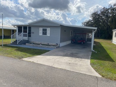 Lake Home For Sale in Zephyrhills, Florida