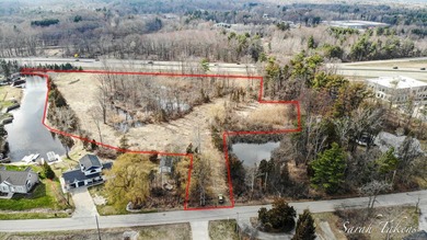 Private 6.1 acreage on 850'+ of SPRING LAKE-Smith's Bayou WATER - photo 2