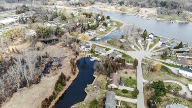 Private 6.1 acreage on 850'+ of SPRING LAKE-Smith's Bayou WATER - photo 5