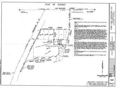 Private 6.1 acreage on 850'+ of SPRING LAKE-Smith's Bayou WATER - photo 8