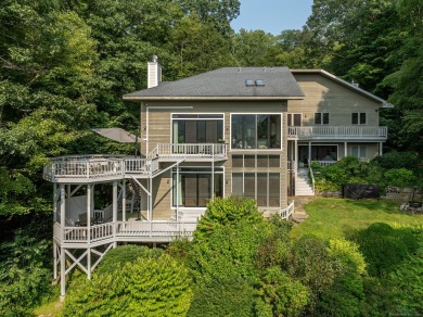 Lake Home For Sale in Southbury, Connecticut