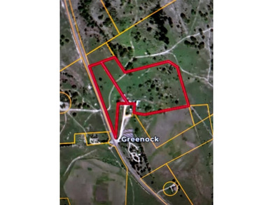 Brazos River - Bosque County Acreage For Sale in Valley Mills Texas