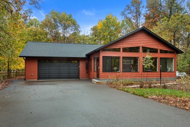 Petenwell Lake  Home Active Under Contract in Nekoosa Wisconsin
