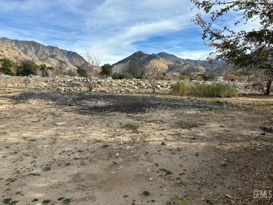 Lake Isabella Lot For Sale in Mountain Mesa California