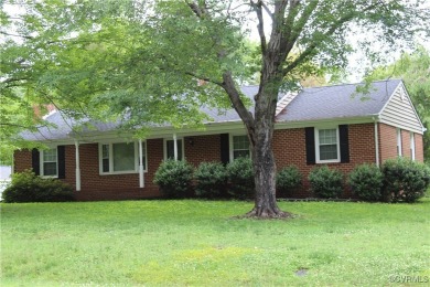 Lake Home For Sale in Moseley, Virginia