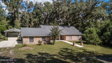 St. Johns River Home Active Under Contract in Jacksonville Florida