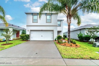 Lake Home Sale Pending in New Smyrna Beach, Florida