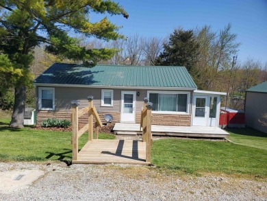 Shriner Lake Home Sale Pending in Columbia City Indiana