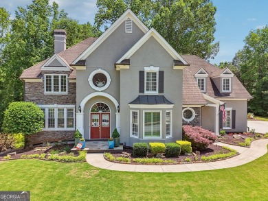 Lake Home For Sale in Dacula, Georgia