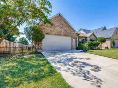 Lake Home For Sale in Burleson, Texas
