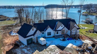 Lake Home For Sale in Union Hall, Virginia