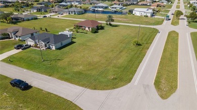 Cape Coral Area Lot For Sale in Cape Coral Florida