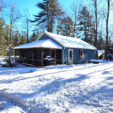 Lake Home For Sale in Mount Vernon, Maine