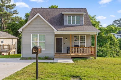 Chickamauga Lake Home For Sale in Chattanooga Tennessee