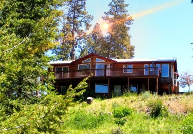 Lake Waha  Home For Sale in Lewiston Idaho